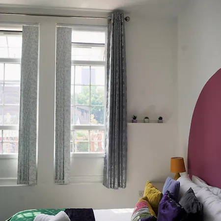 Bright And Spacious In