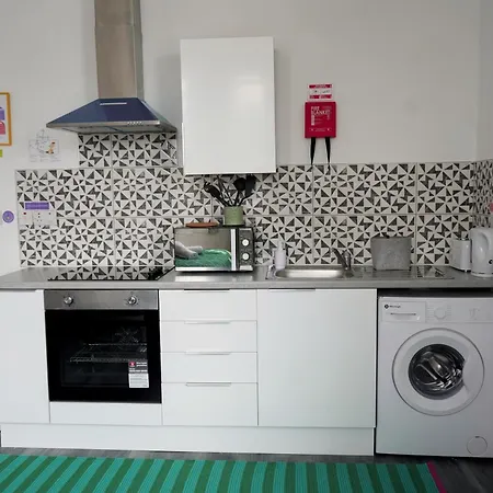 Apartment Bright And Spacious In Birmingham