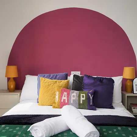 Bright And Spacious In